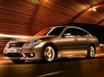 Infiniti M35 S 2008 года